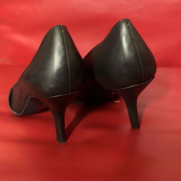 Moda spana Black heels - Picture 8 of 12